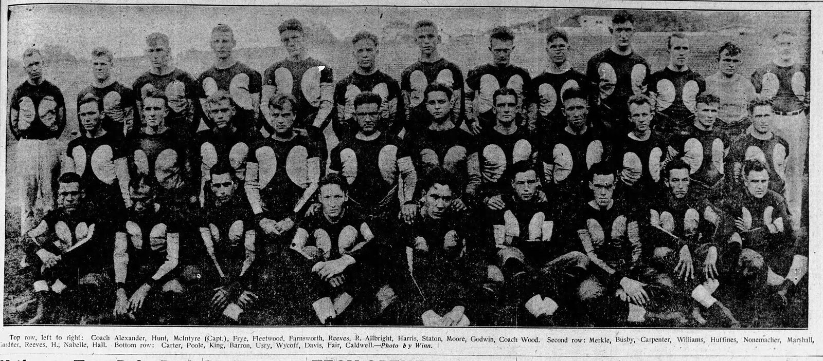 Georgia Tech, 1923
