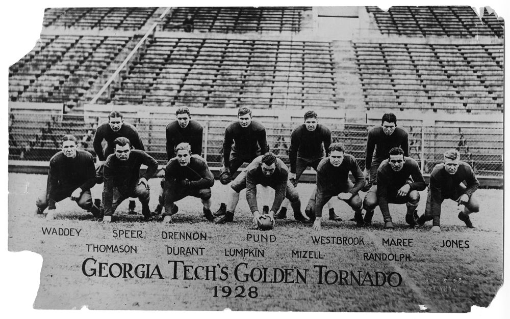 Georgia Tech, 1928