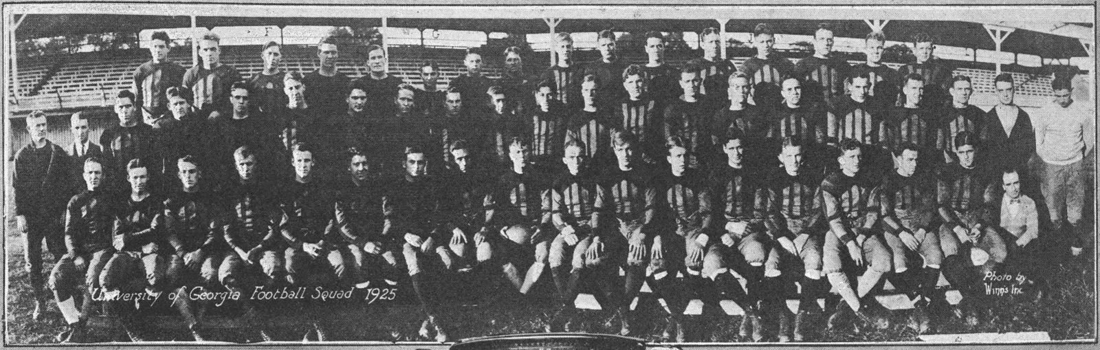Georgia, 1925