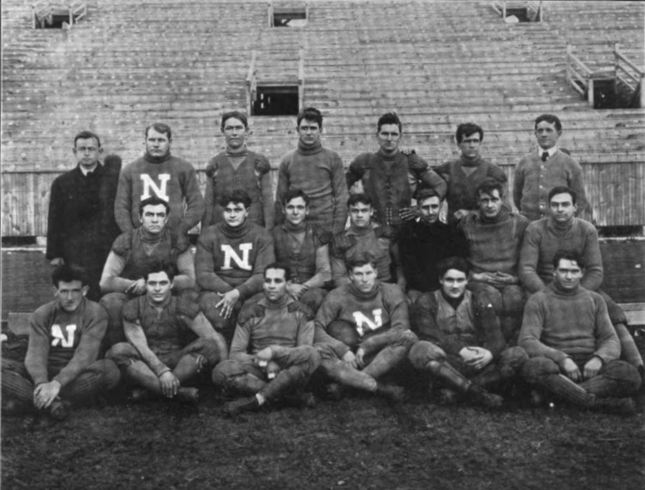 Northwestern, 1905