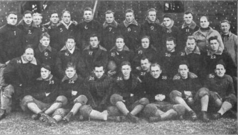 Northwestern, 1914