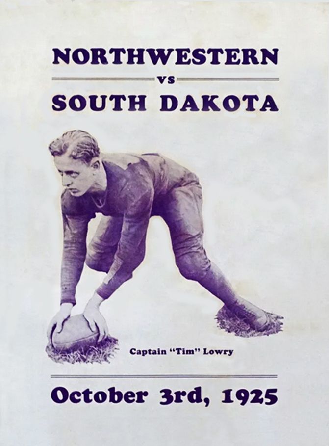 Northwestern, 1925