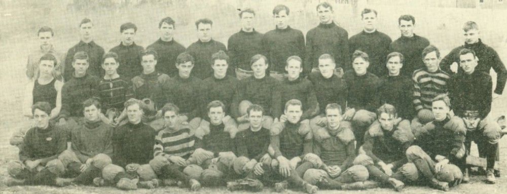 Arkansas, 1908
