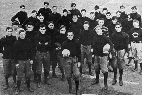1909 Arkansas Razorbacks group photo