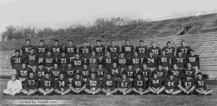 Arkansas, 1946