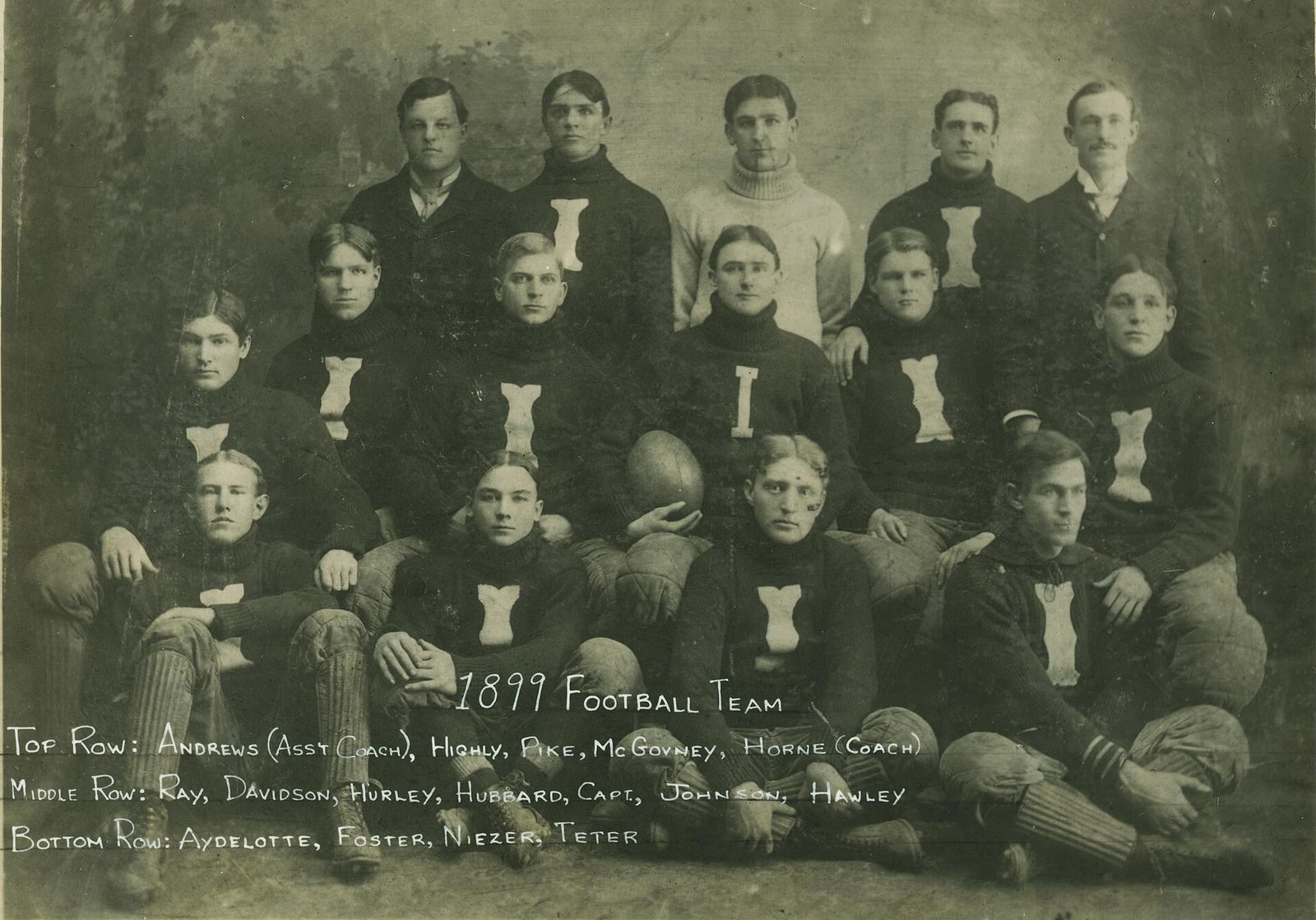Indiana, 1899