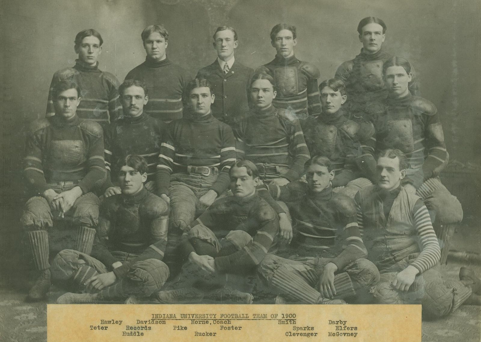 Indiana, 1900