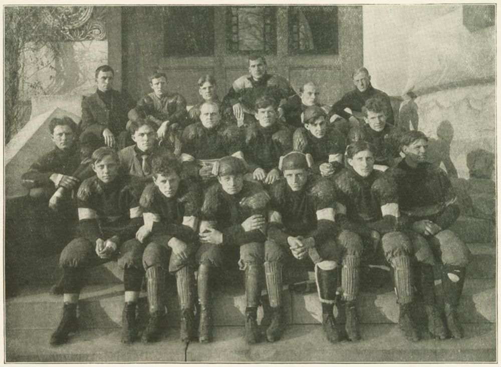 Indiana, 1903