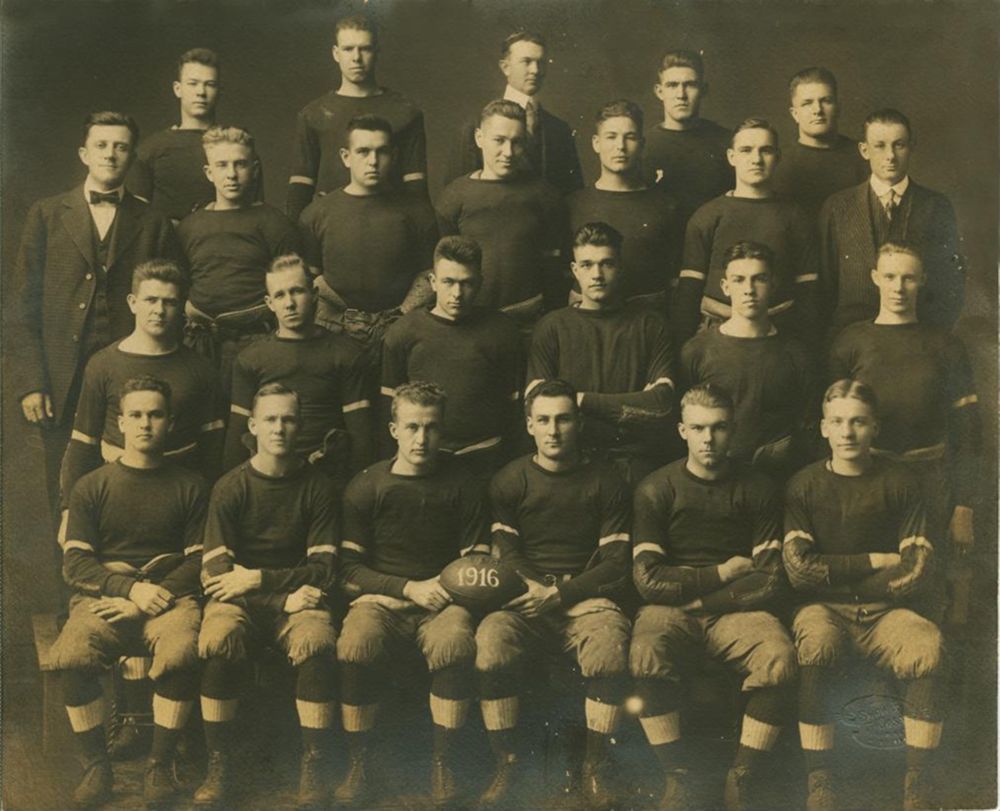 Indiana, 1916
