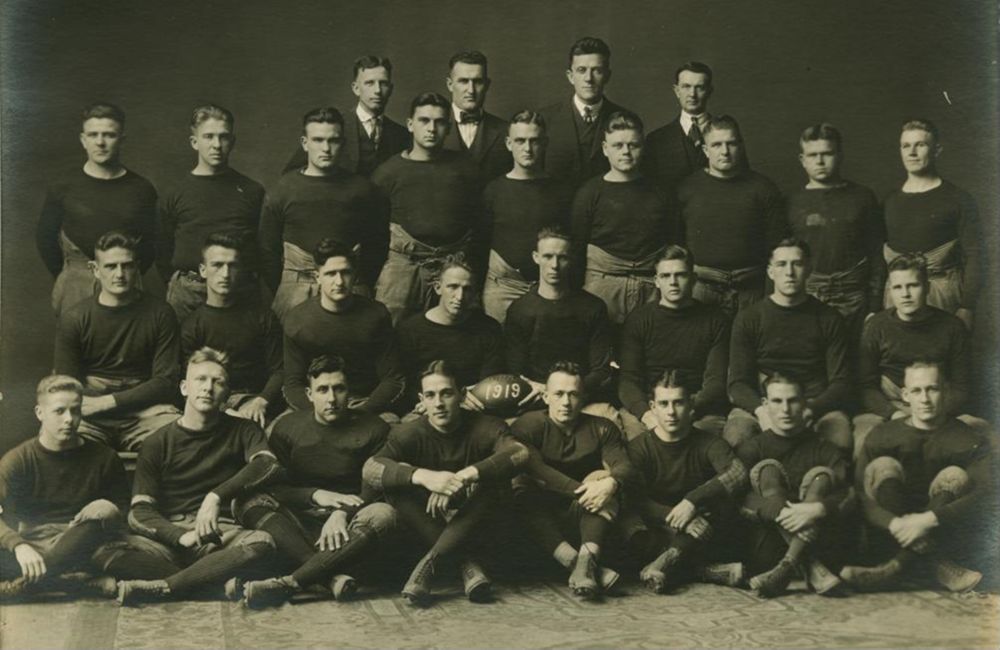 Indiana, 1919