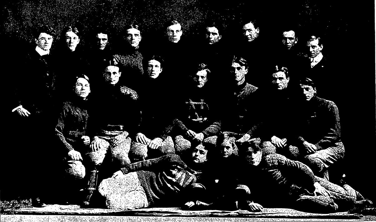 Notre Dame, 1902