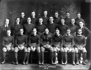 Notre Dame, 1920