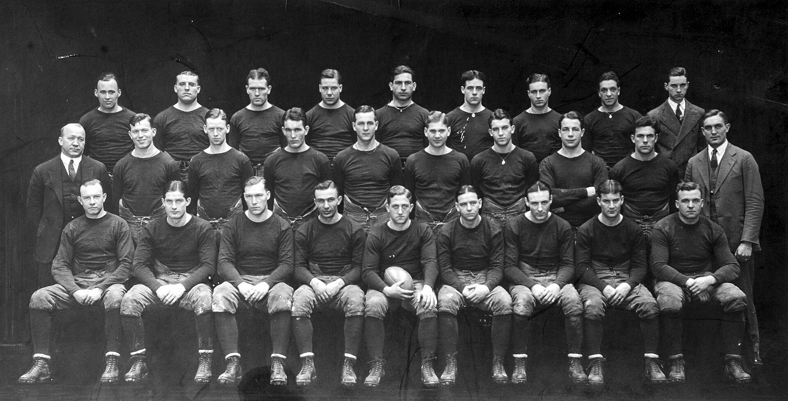 Notre Dame, 1925