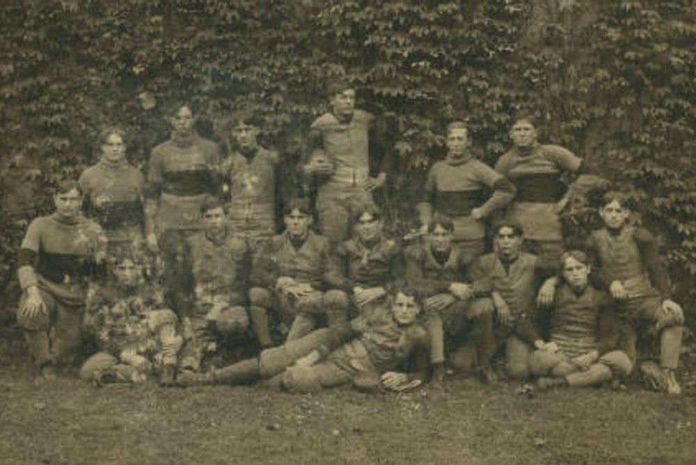 LSU, 1902