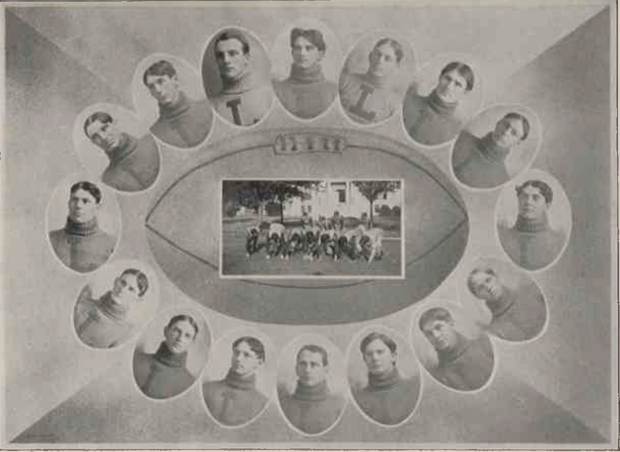 LSU, 1903