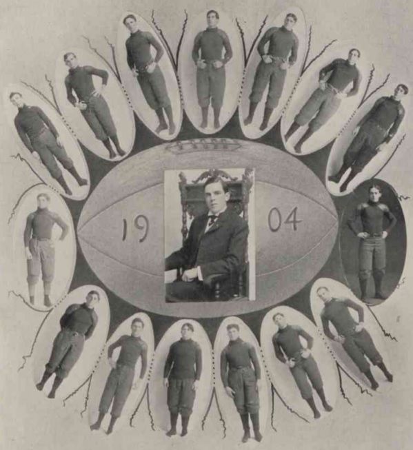 LSU, 1904