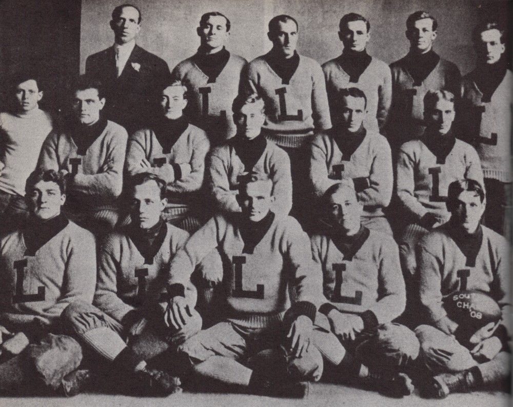 LSU, 1908