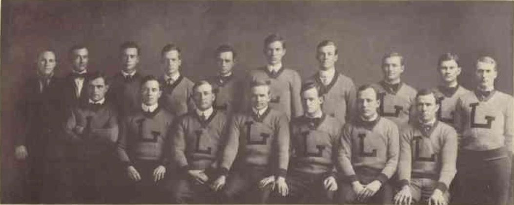 LSU, 1909