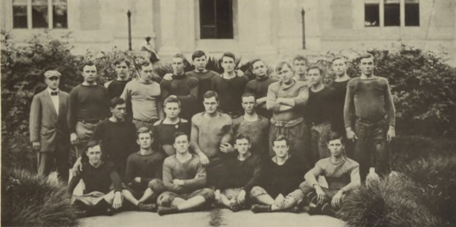LSU, 1910