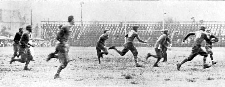 LSU, 1914