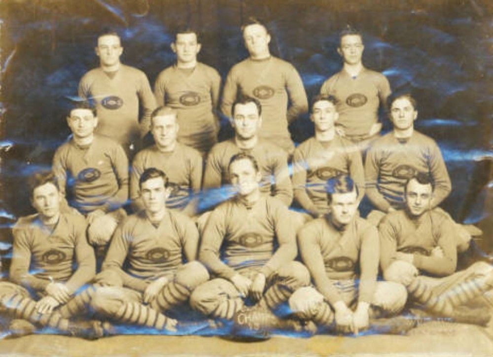 LSU, 1915