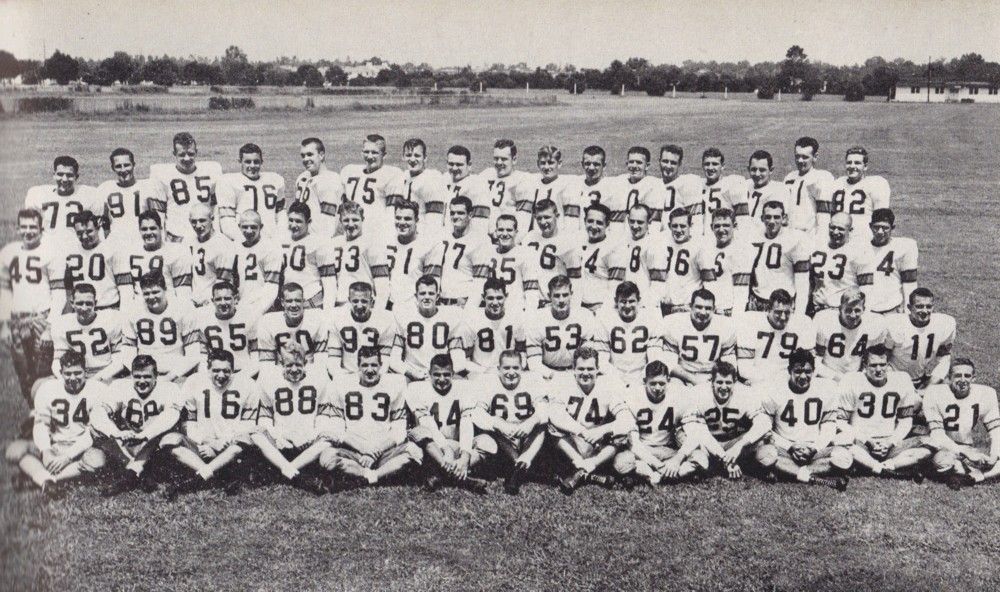 LSU, 1953