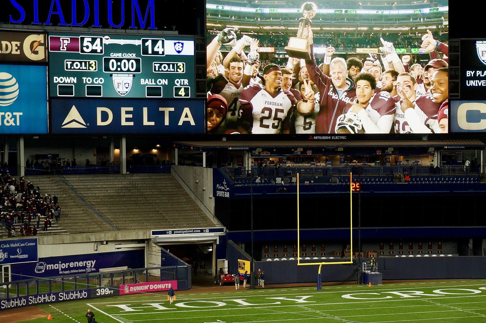 The Ram–Crusader Cup