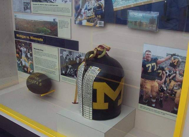 The Little Brown Jug