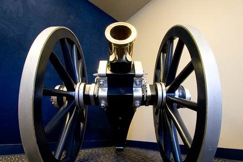 The Fremont Cannon
