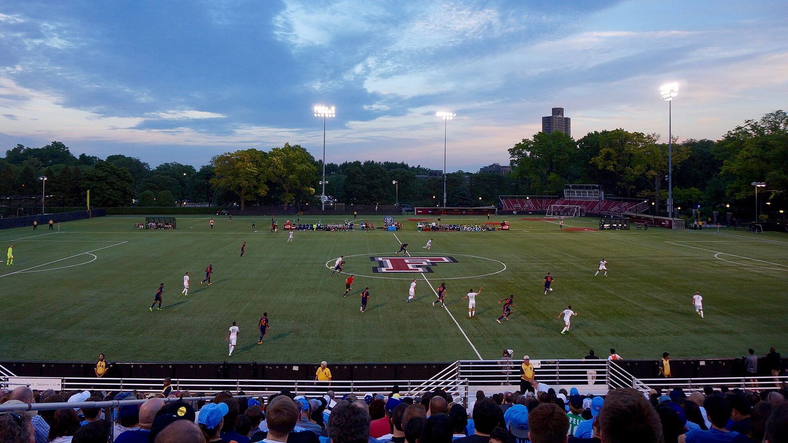 Jack Coffey Field in Bronx