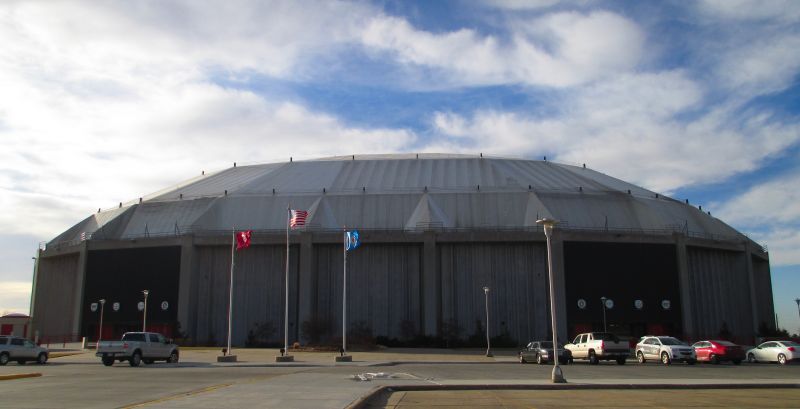 DakotaDome in Vermillion