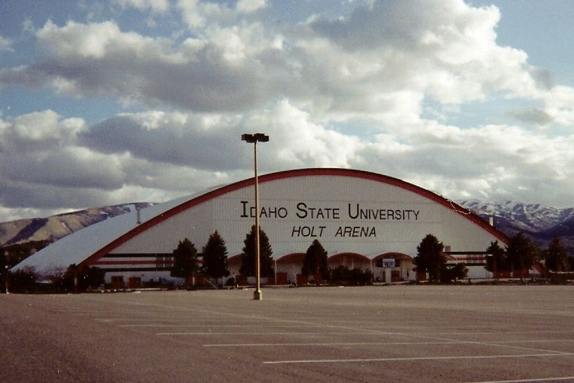 Holt Arena in Pocatello, ID