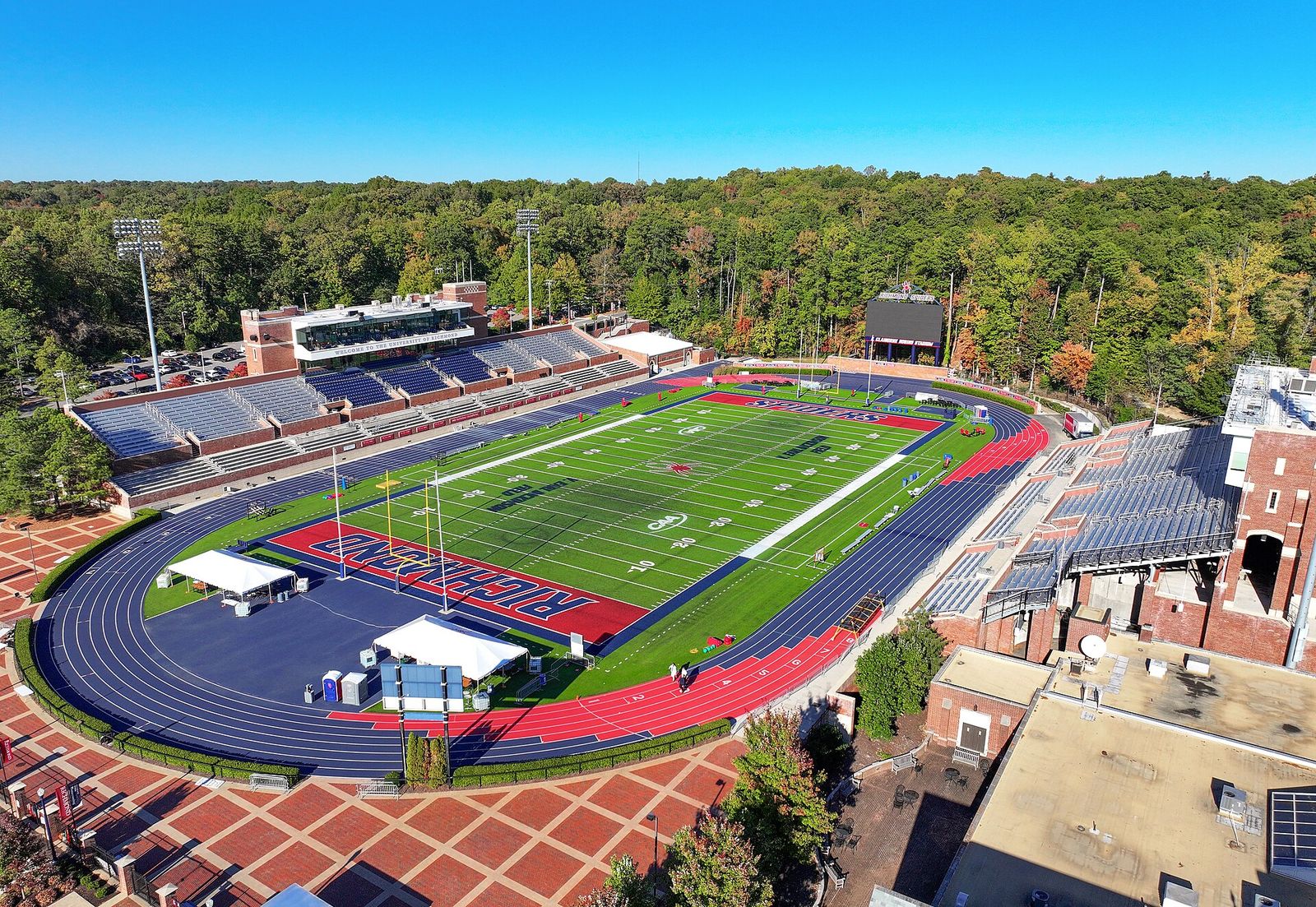 E. Claiborne Robins Stadium in Richmond, VA
