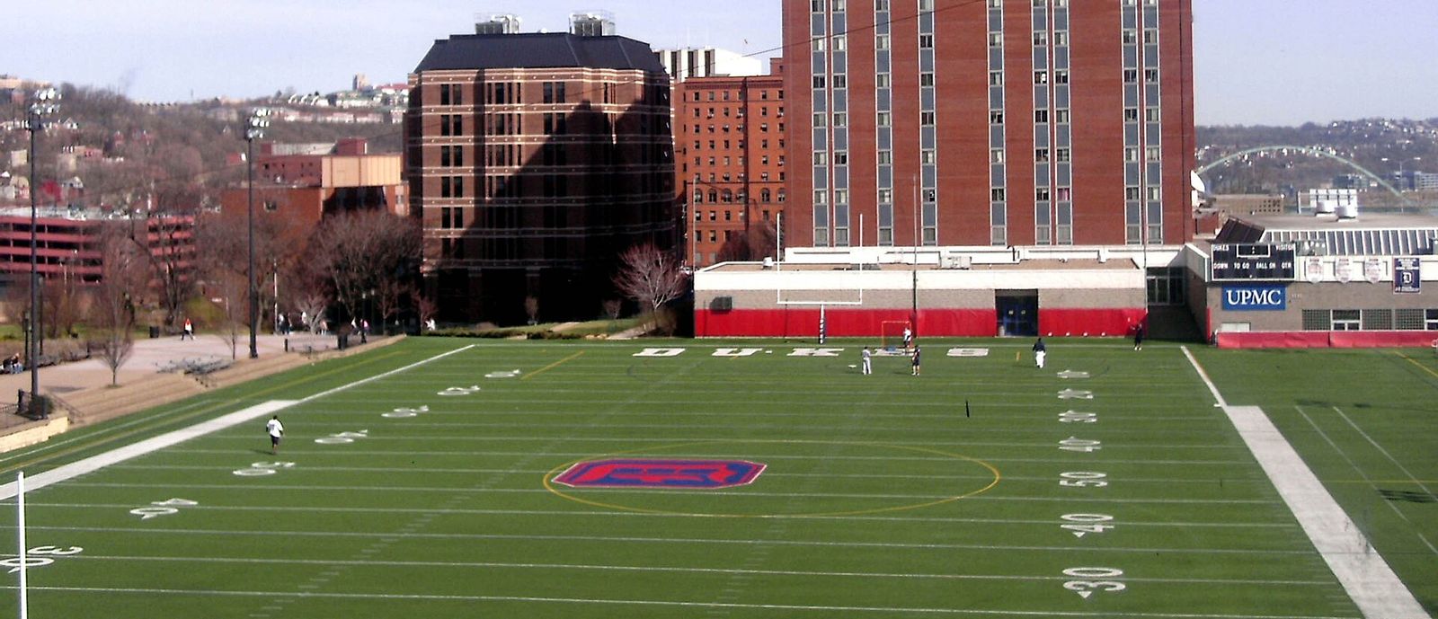 Arthur J. Rooney Athletic Field in Pittsburgh