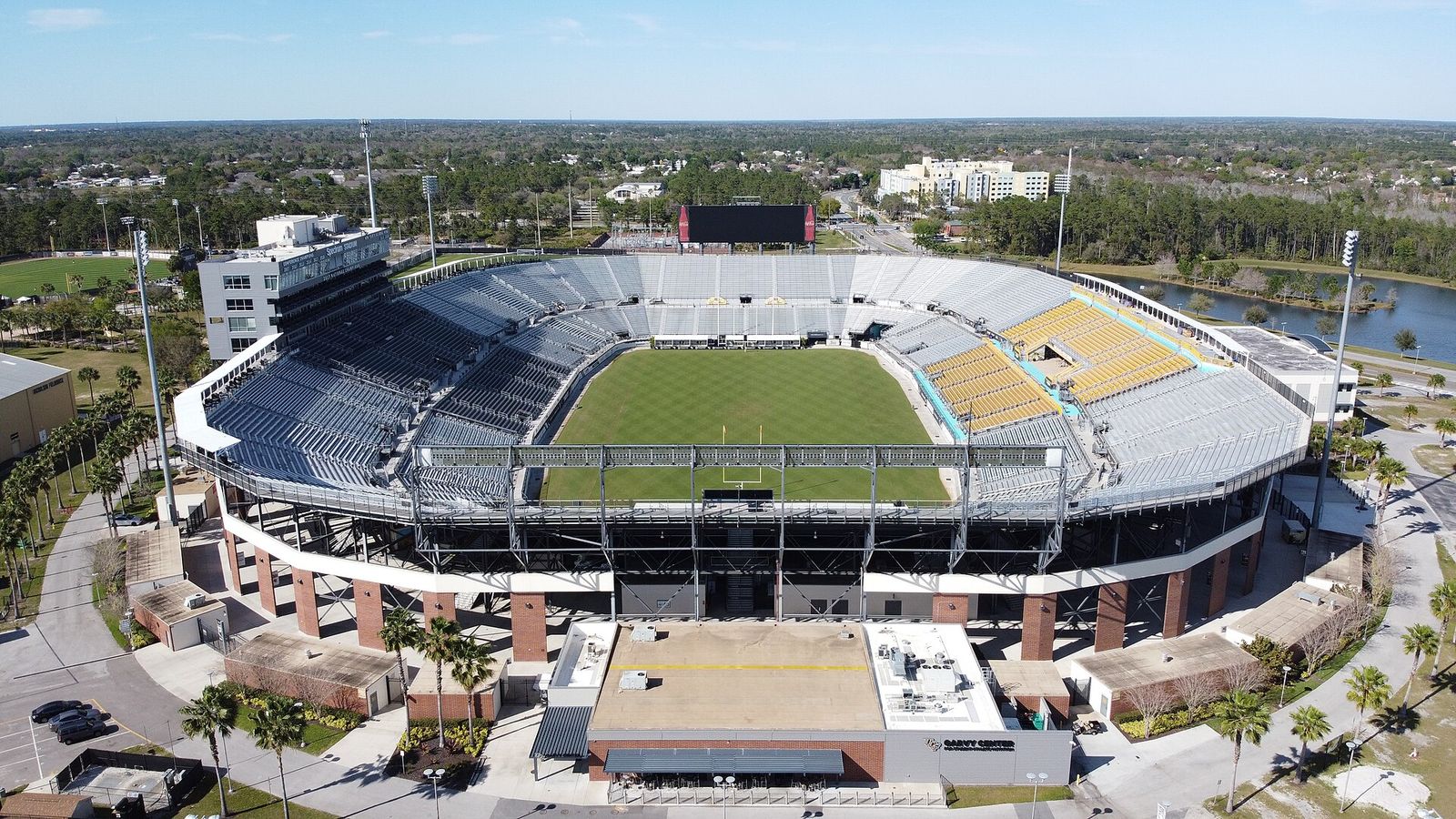 FBC Mortgage Stadium in Orlando