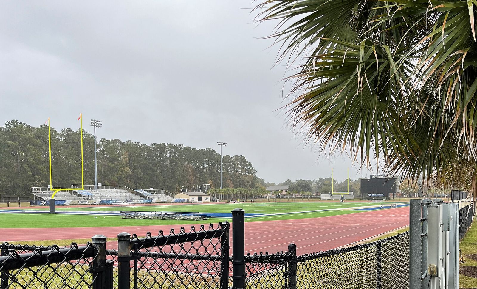 Buccaneer Field in North Charleston