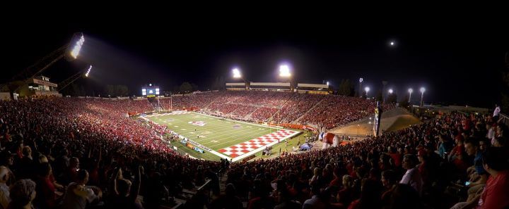 Bulldog Stadium in Smithfield