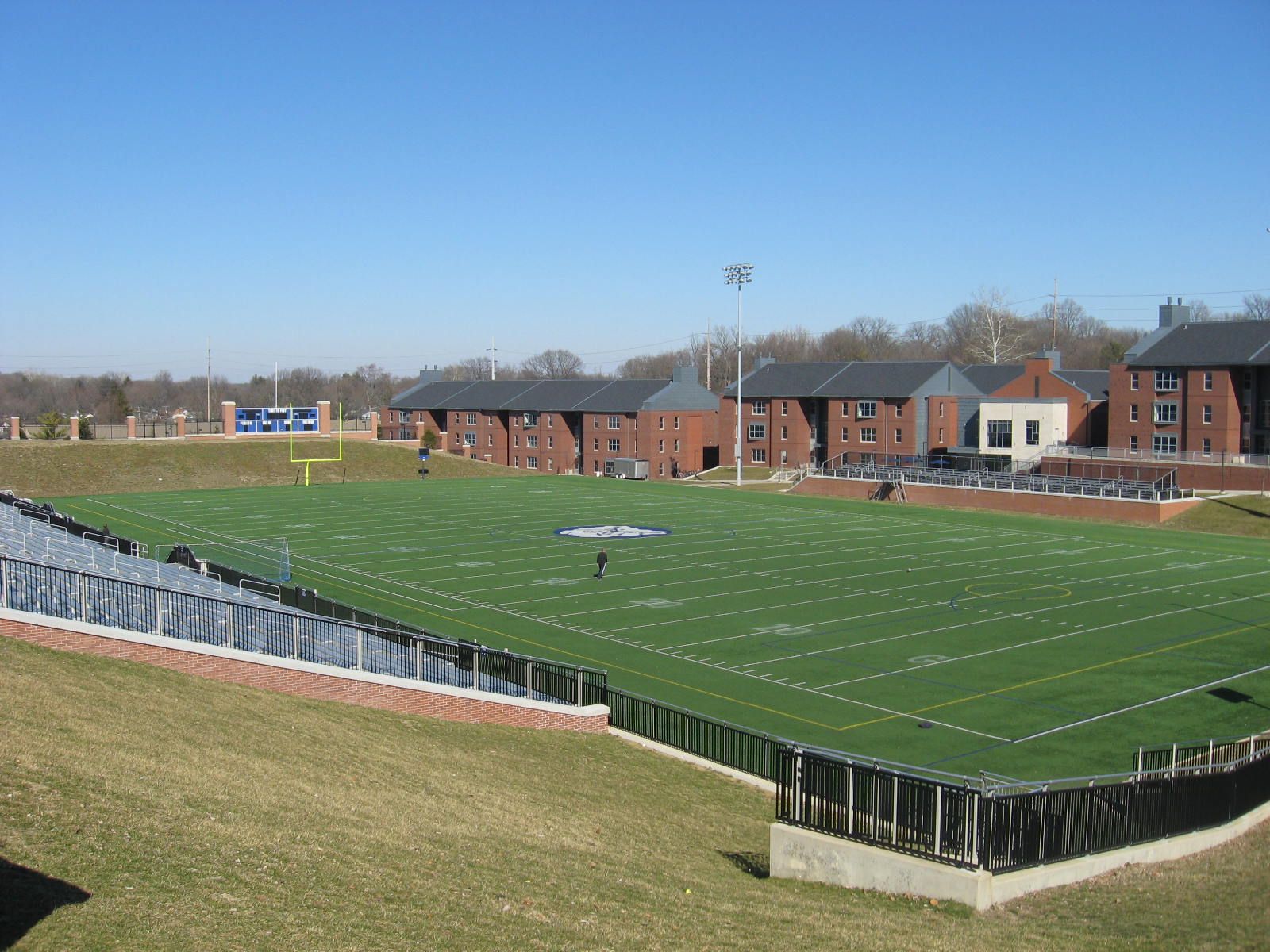 Butler Bowl in Indianapolis