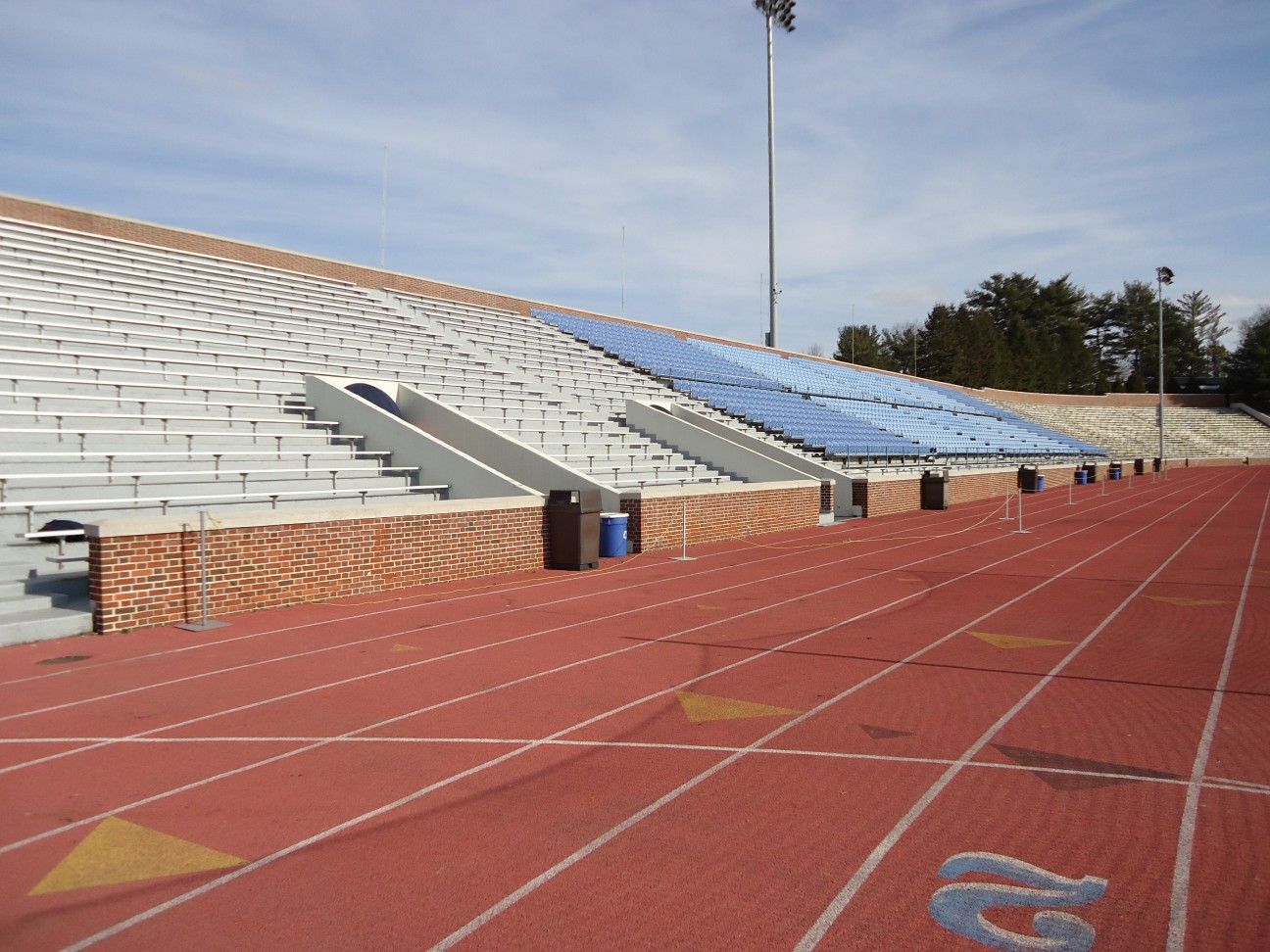 Christy Mathewson-Memorial Stadium in Lewisburg