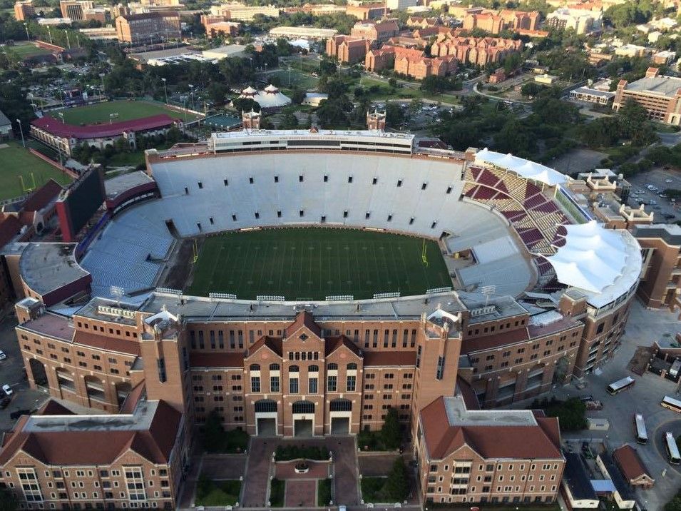 Doak Campbell Stadium in Tallahassee