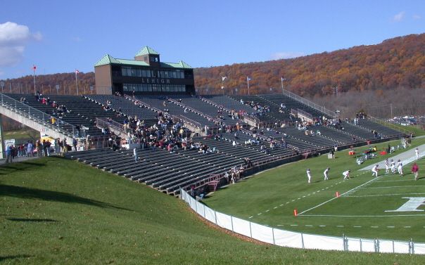 Goodman Stadium in Bethlehem