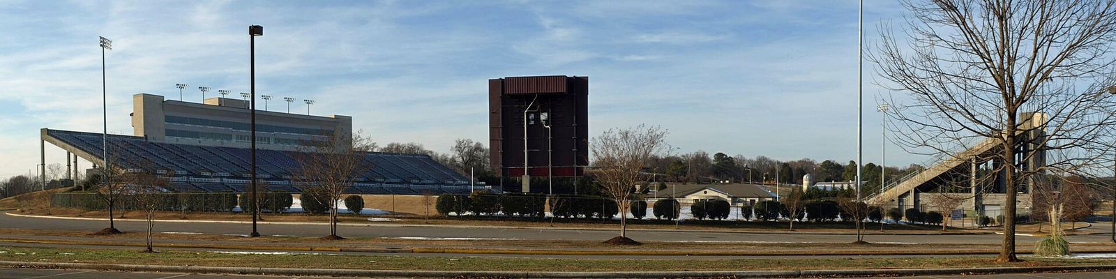 Louis Crews Stadium in Huntsville