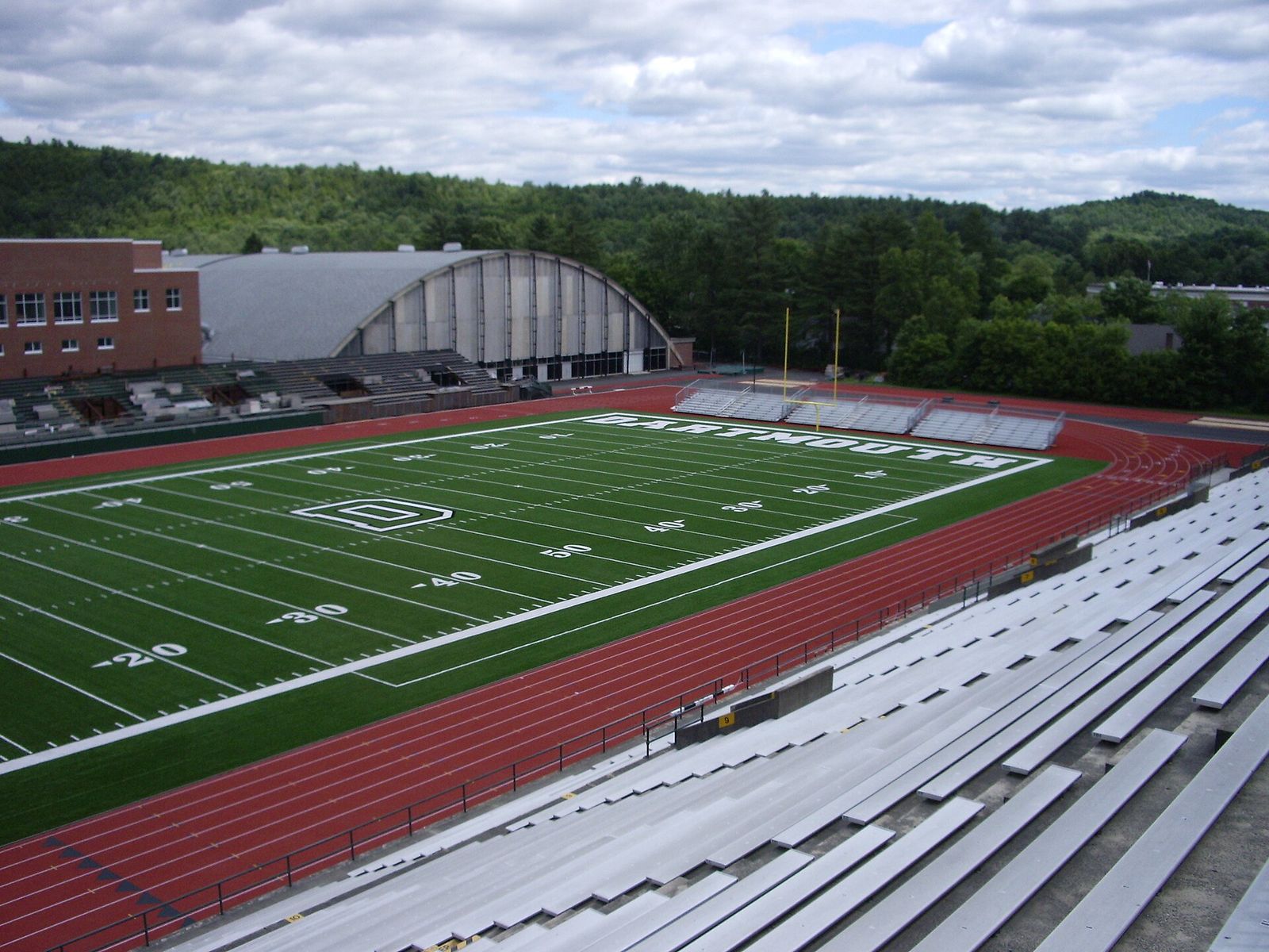 Memorial Field in Hanover