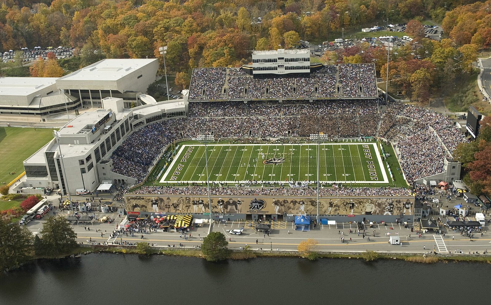 Michie Stadium in West Point