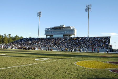 Municipal Stadium in Daytona Beach, FL