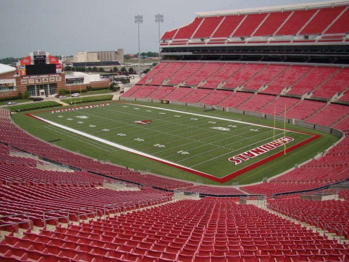 L&N Federal Credit Union Stadium in Louisville