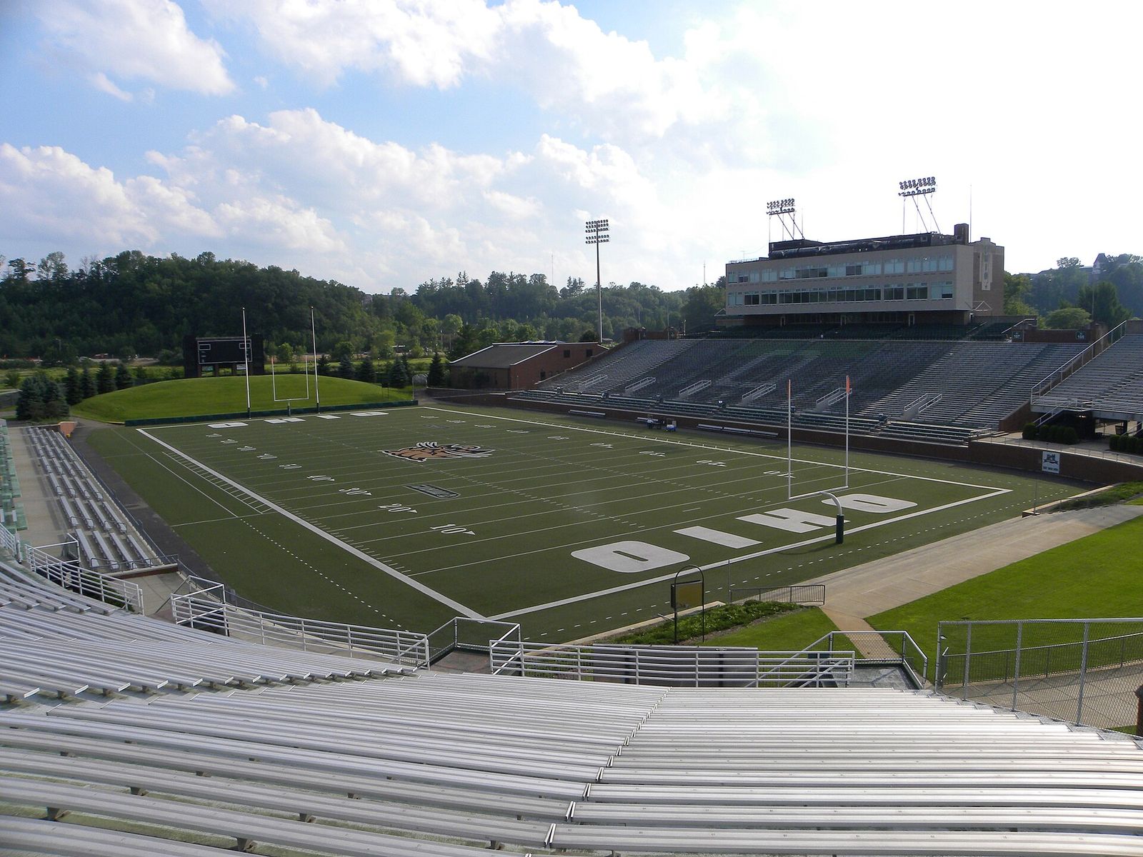 Peden Stadium in Athens