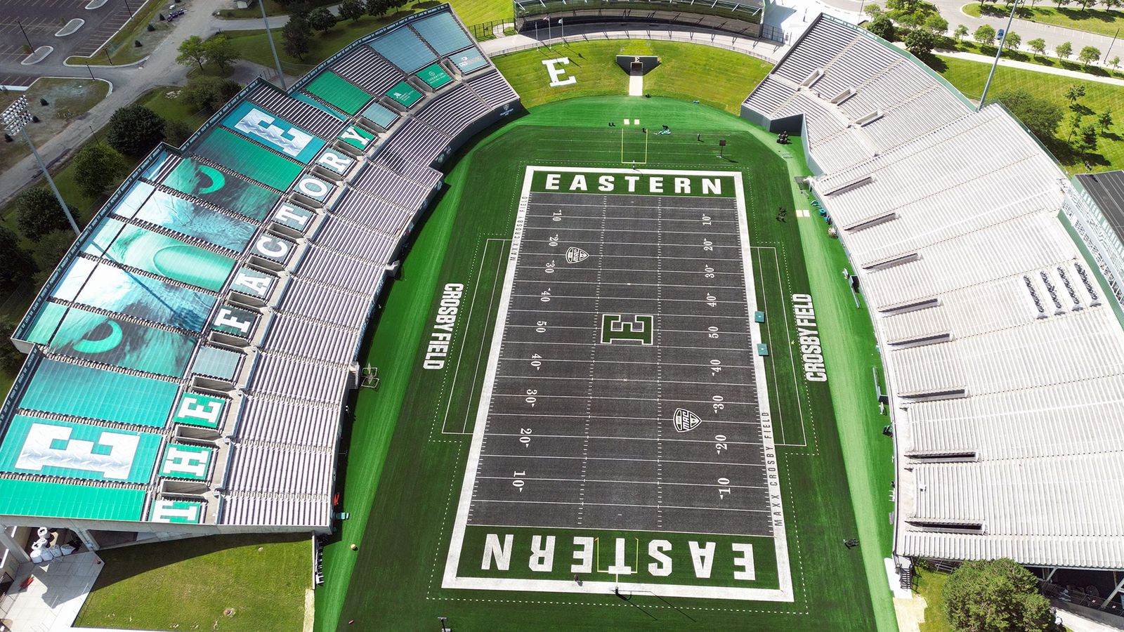 Rynearson Stadium in Ypsilanti