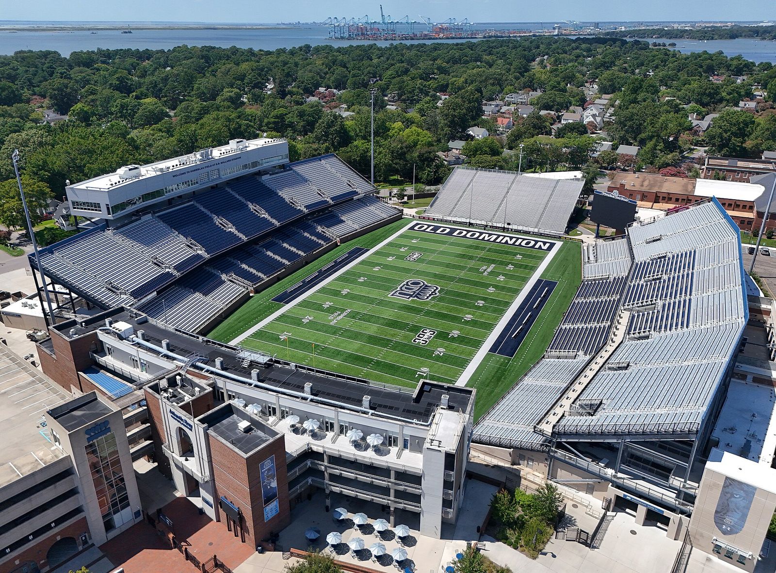 S.B. Ballard Stadium in Norfolk
