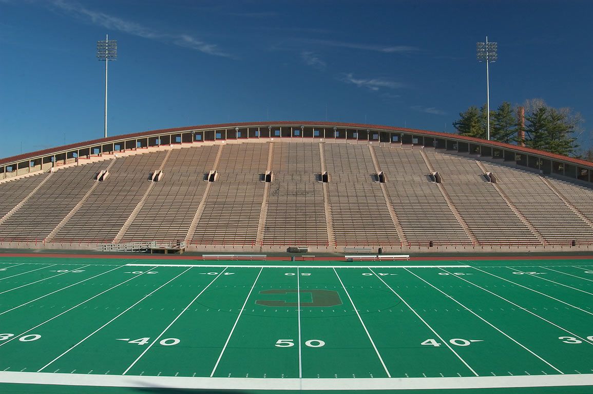 Schoellkopf Field in Ithaca